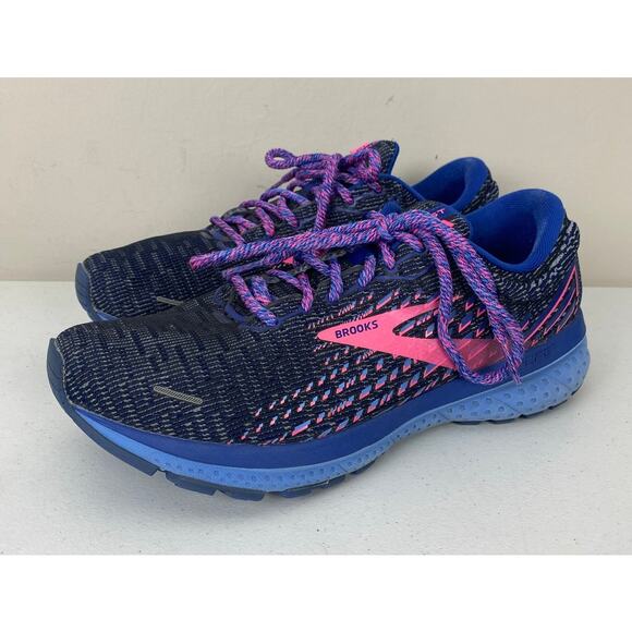 Women Brooks Ghost 13 athletic running shoes sneakers,10 - Picture 1 of 7